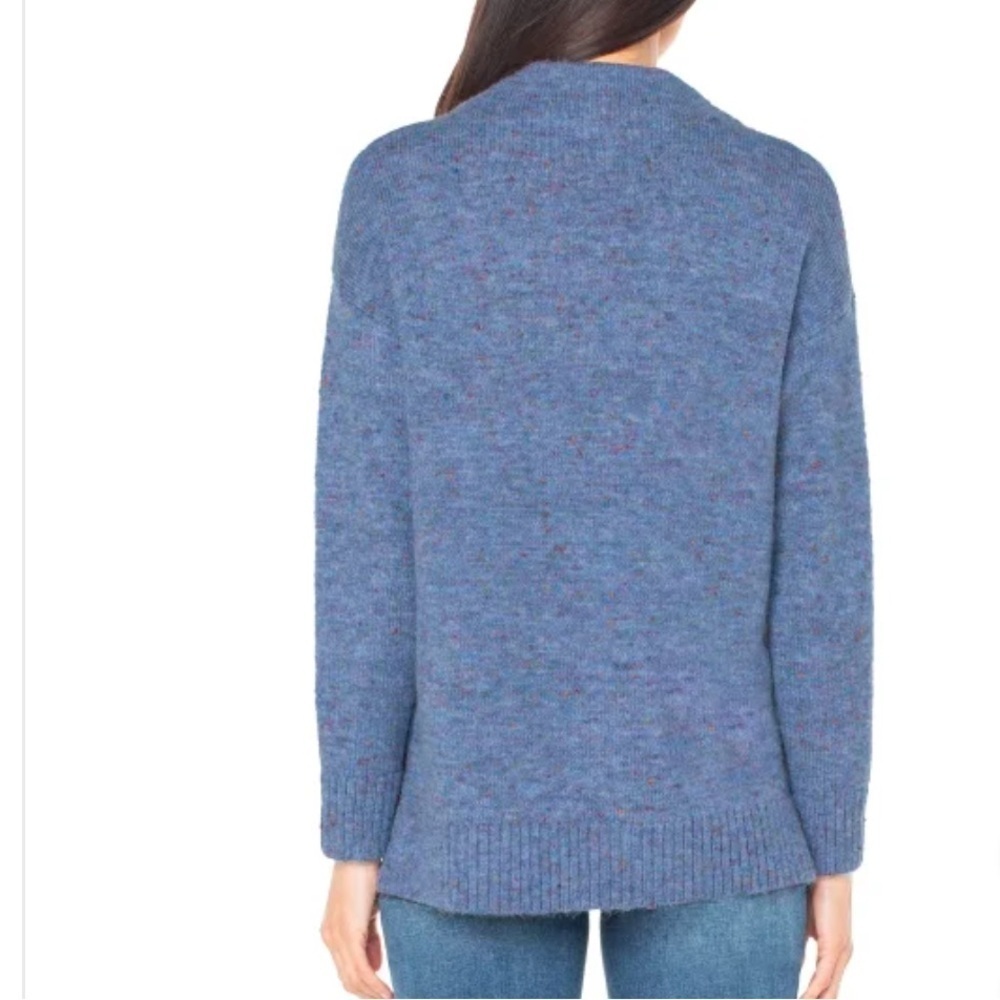 Well Worn Nep Yarn Sweater - Picture 4 of 7